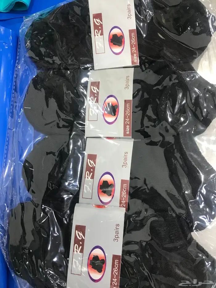 شرابات قصيره للبيع جمله 1