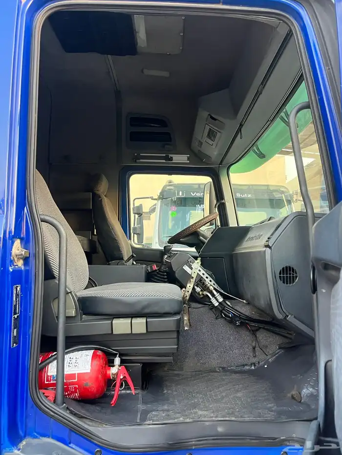 راس اكتروس2003 جفالي مخزن 6