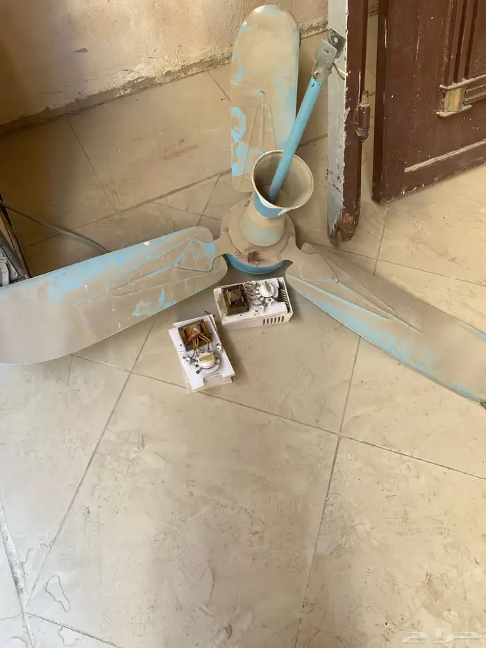 مروحه تراث 1