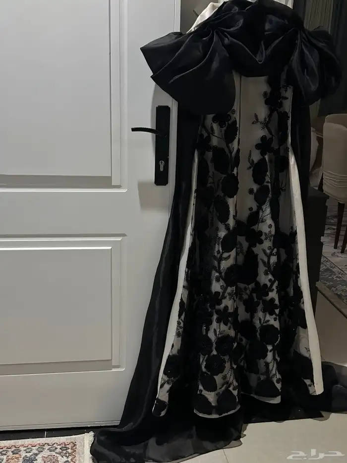 فستان زواج للبيع لبسه مرا وحده 100 5