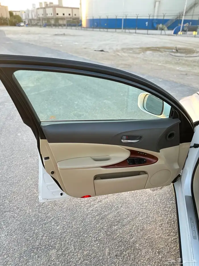 لكزس GS 300 خليجي 6