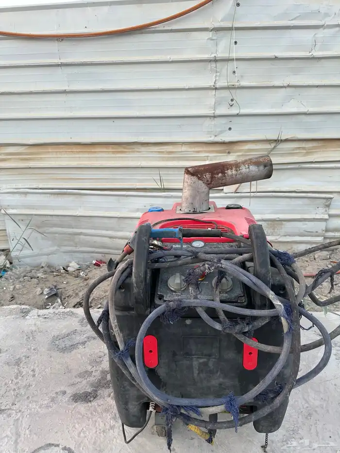 جهاز بخار لتنضيف السيارات 4
