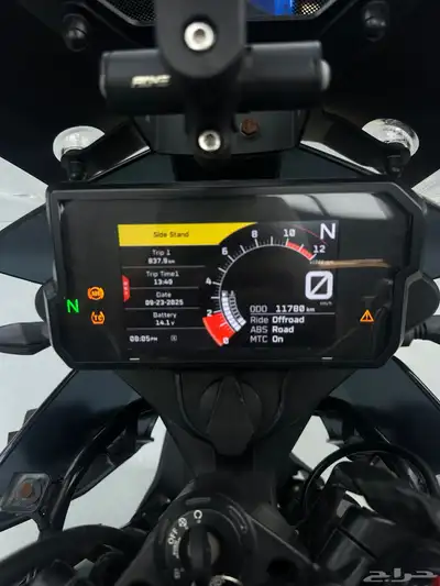 KTM 390 index