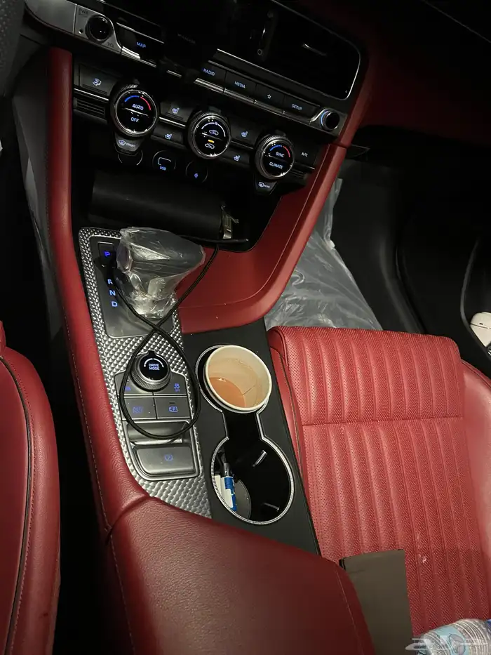 جينسيس 2023 G70 8