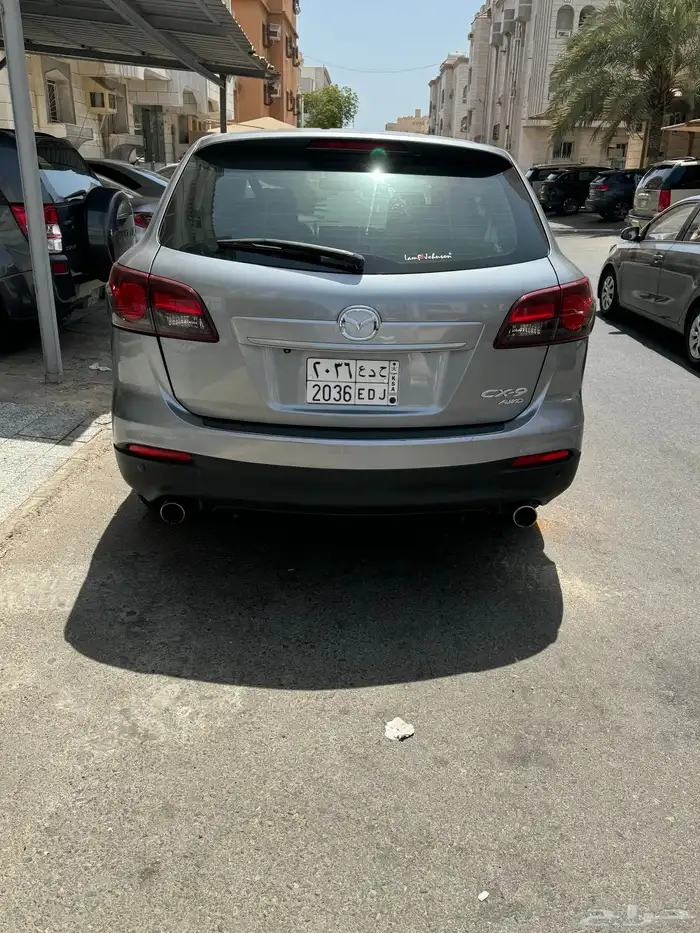 بيع سياره مازدا فل CX9 10