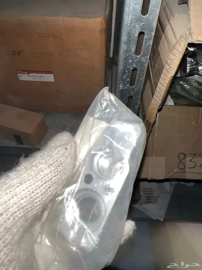 قطع غيار الدوج 14