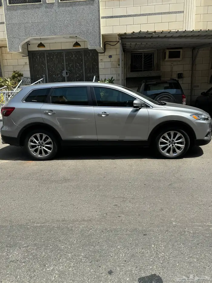 بيع سياره مازدا فل CX9 11