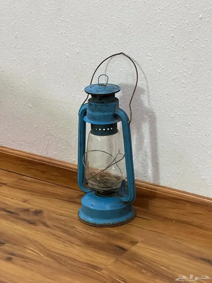 فانوس قديم اثري 1