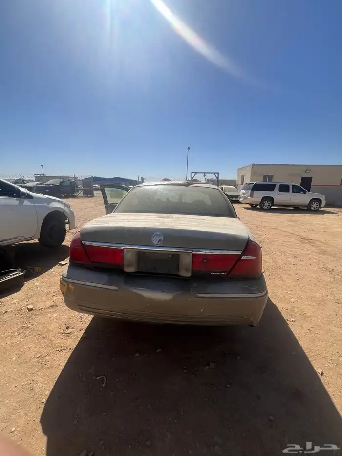 قطع غيار فورد 2000-2001-2002 2