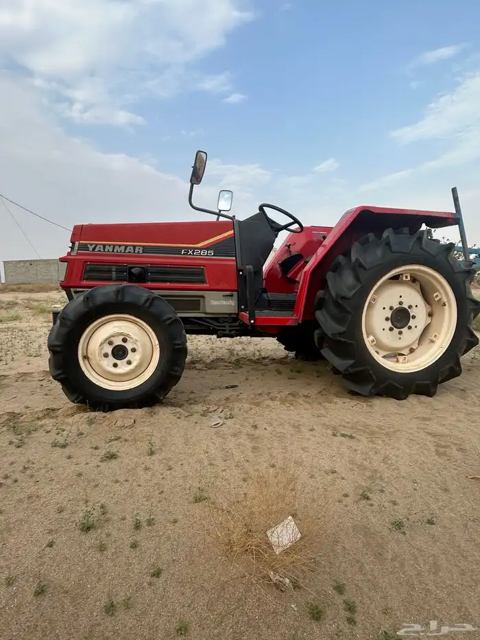 حراثه ينمار 1