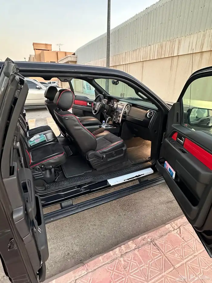 فورد F150 FX4 8
