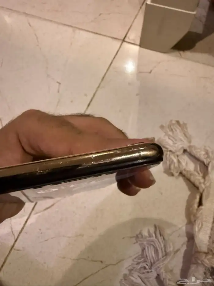 آيفون اكس إس ماكس 256 قيقا مغير شاشه و بطاريه نطيف 5