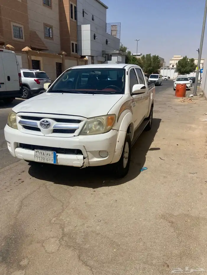 هايلوكس 2006 5