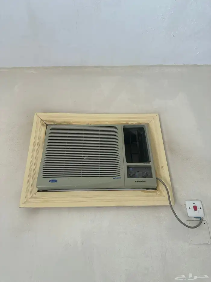 مكيف مقاس 18 ممتاز تبريده مافيه اي مشكلة 0