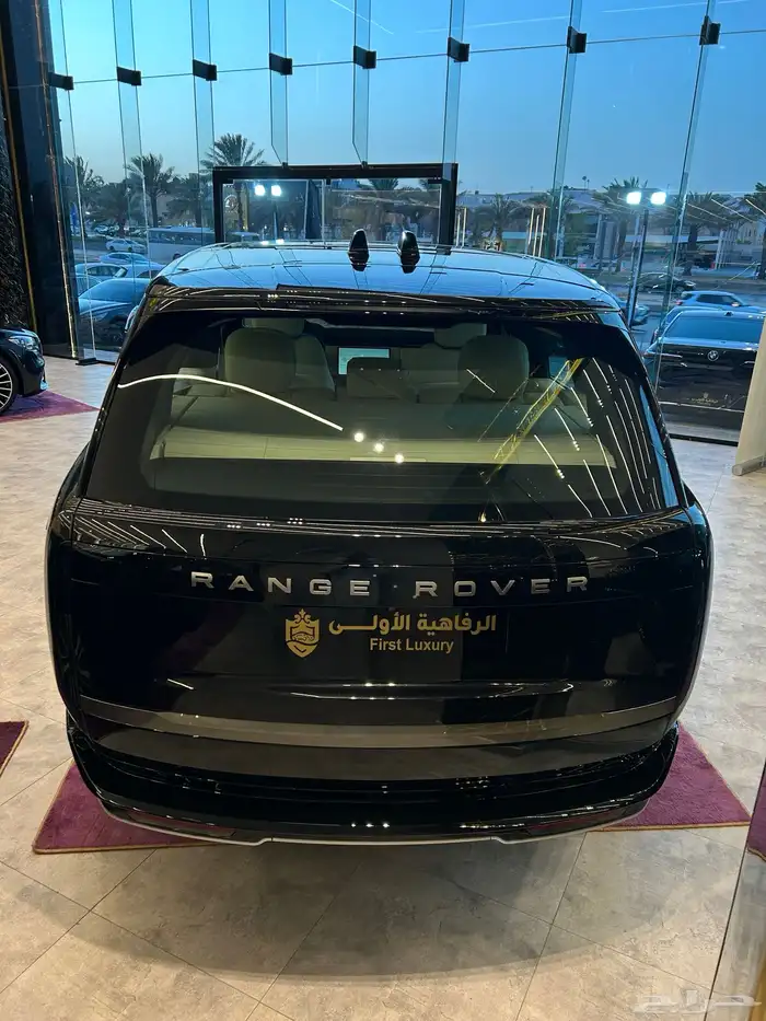 تأجير سيارات فارهة سيارات vip 4