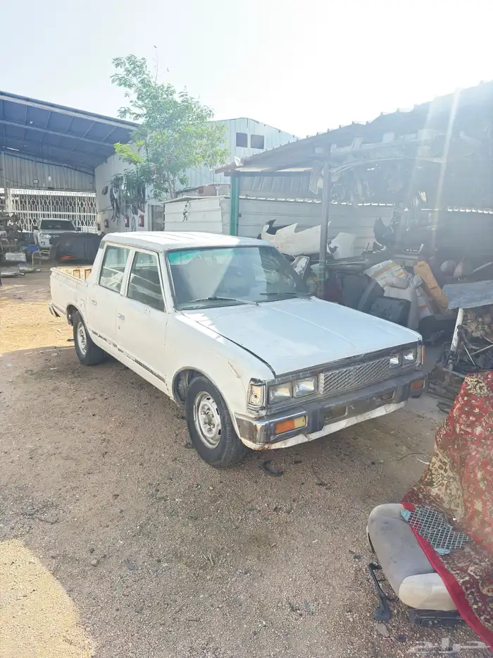 قطع غيار ددسن 1980-1997 5