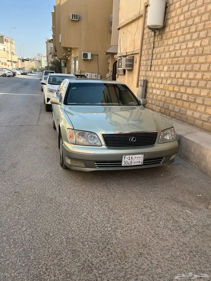 للبيع  لكزس 400 LS 14