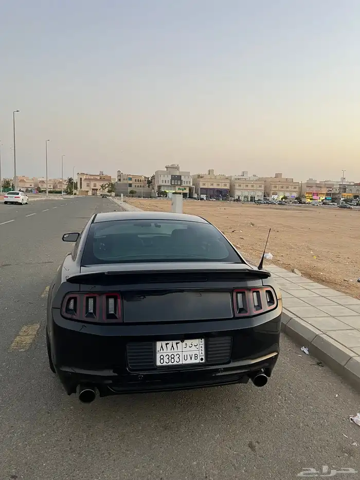 موستنج 2013 GT 5.0 4