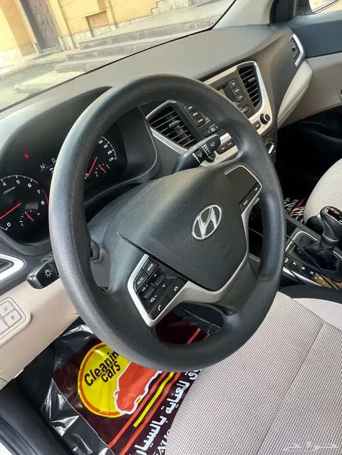 اكسنت 2023شرط وكاله على الفحص نصف فل جنوط ب52 الف مالك واحد 13