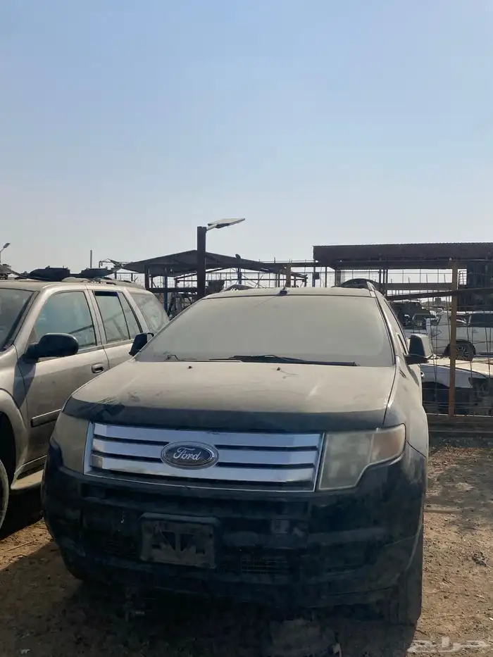 قطع غيار فورد ادج 2009 1