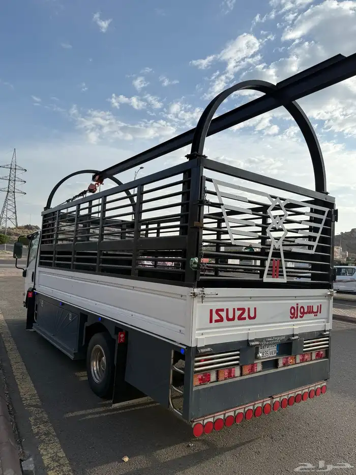 دينة ايسوزو موديل 2018 8