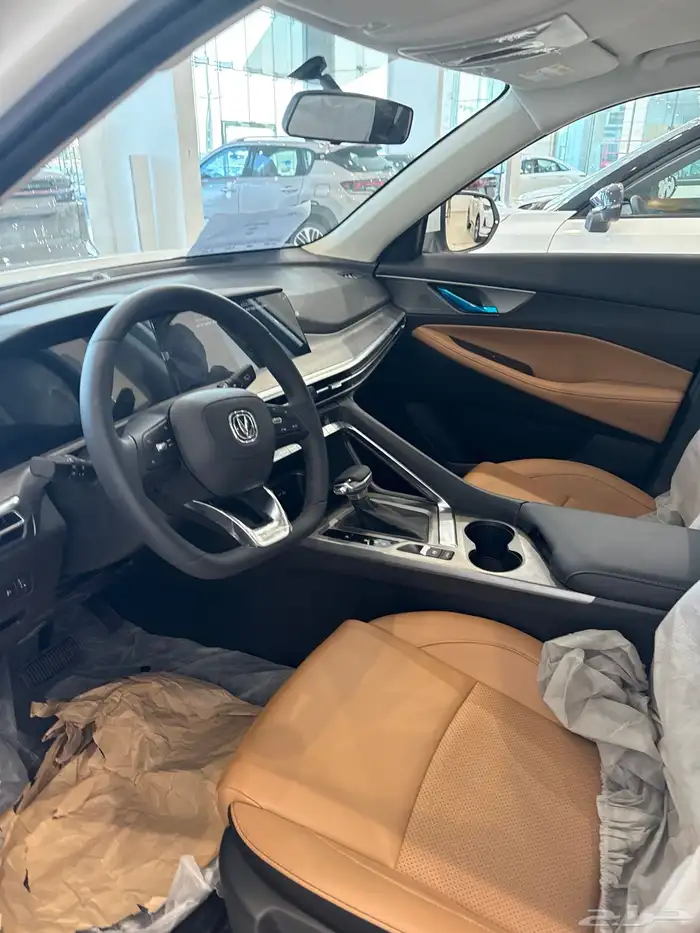 شانجان CS35 بلس 2026 ترند (( اقل سعر )) 4