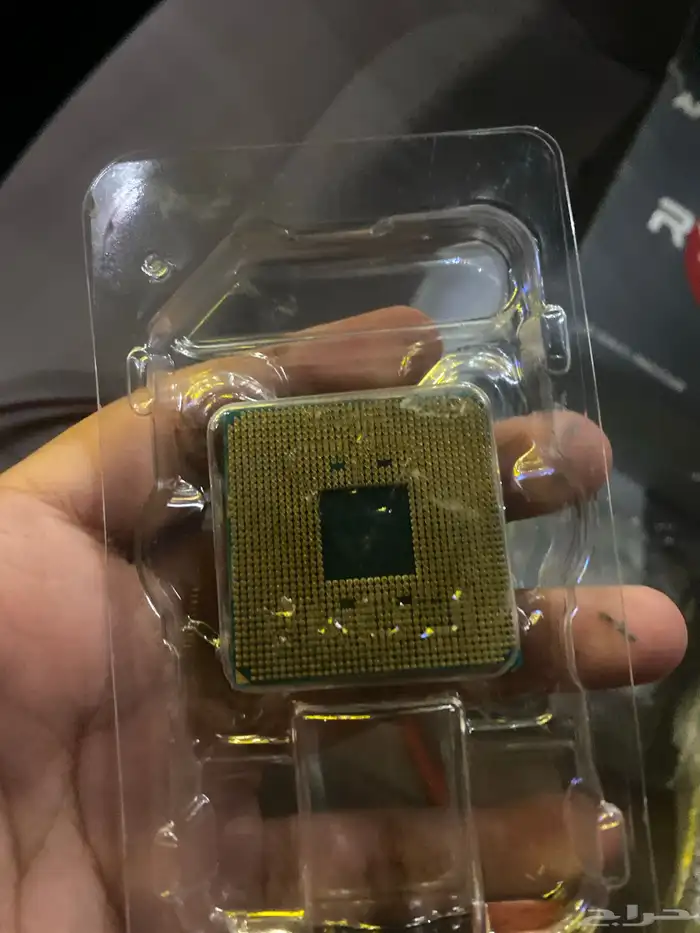 معالج3 ryzen 2