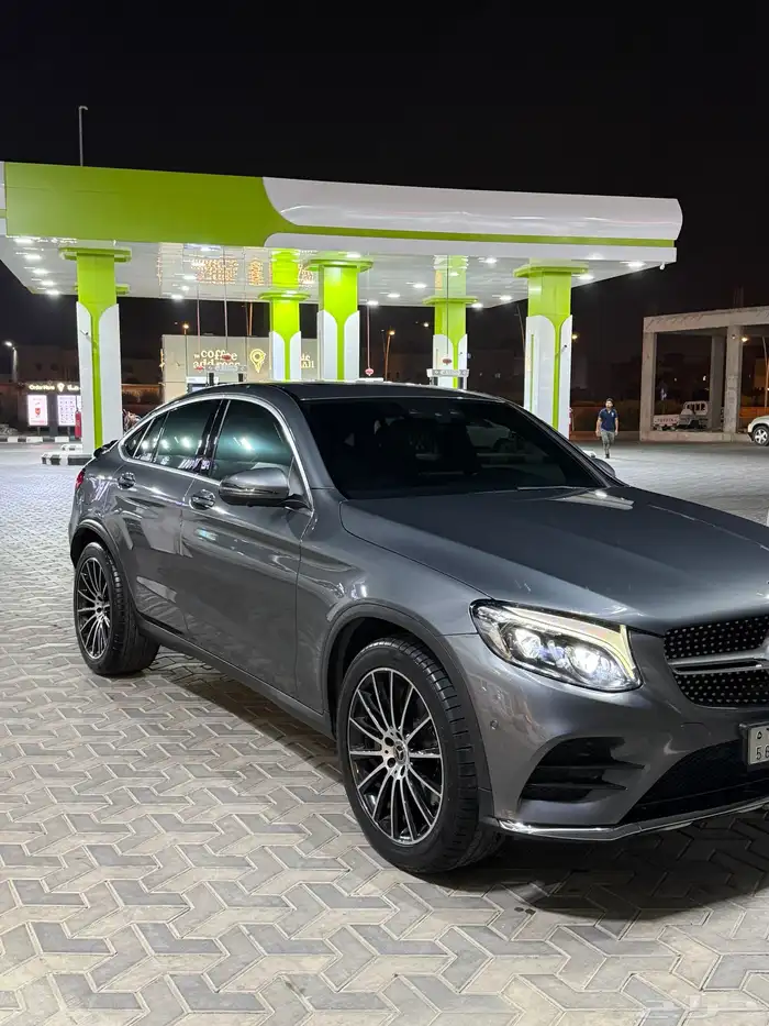 مرسيدس GLC300 3