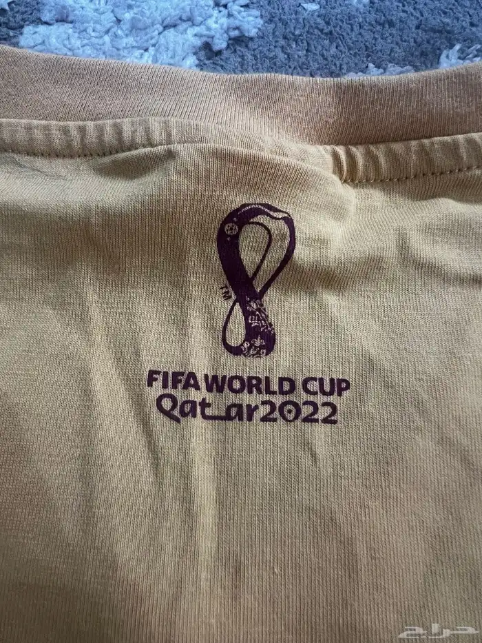تيشرت كاس العالم 2022 1