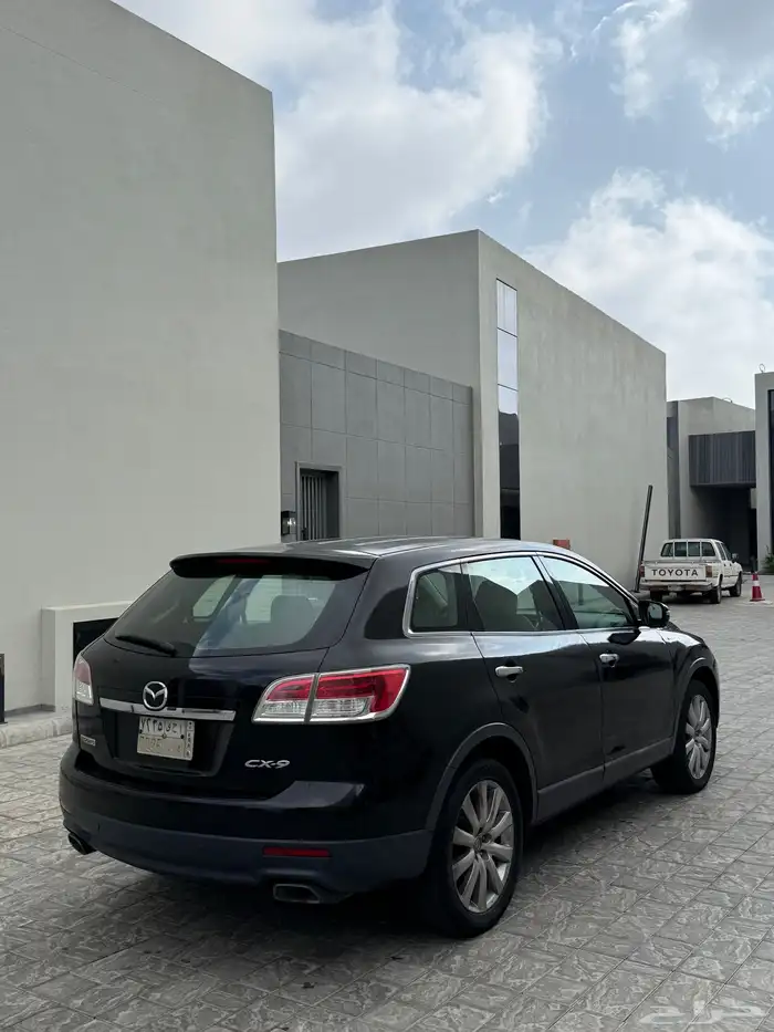 جيب مازدا 2008 CX9 فل 8