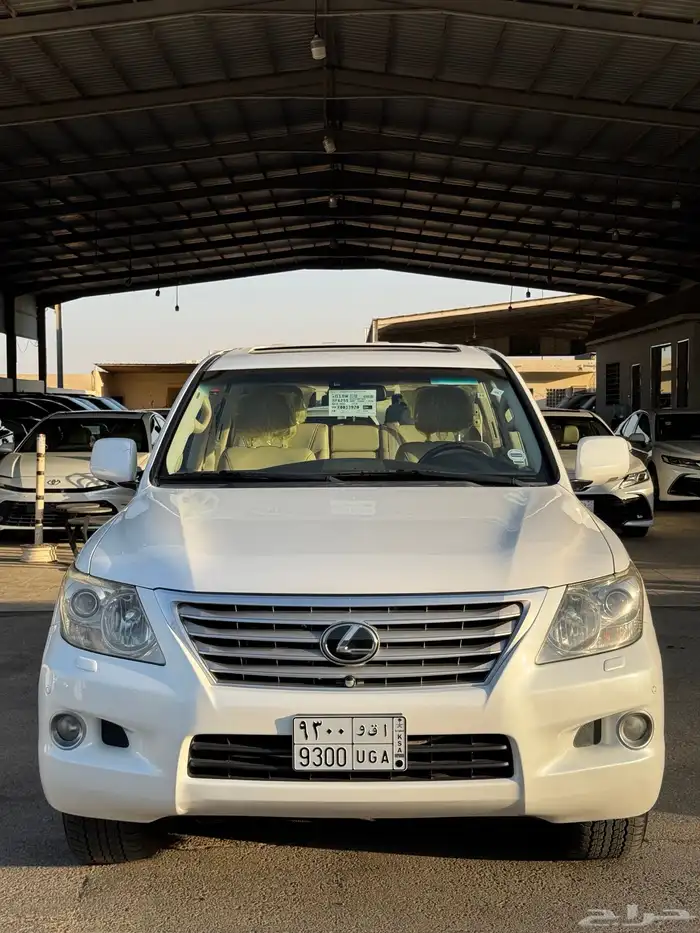 لكزس جيب Lx570 2009 0