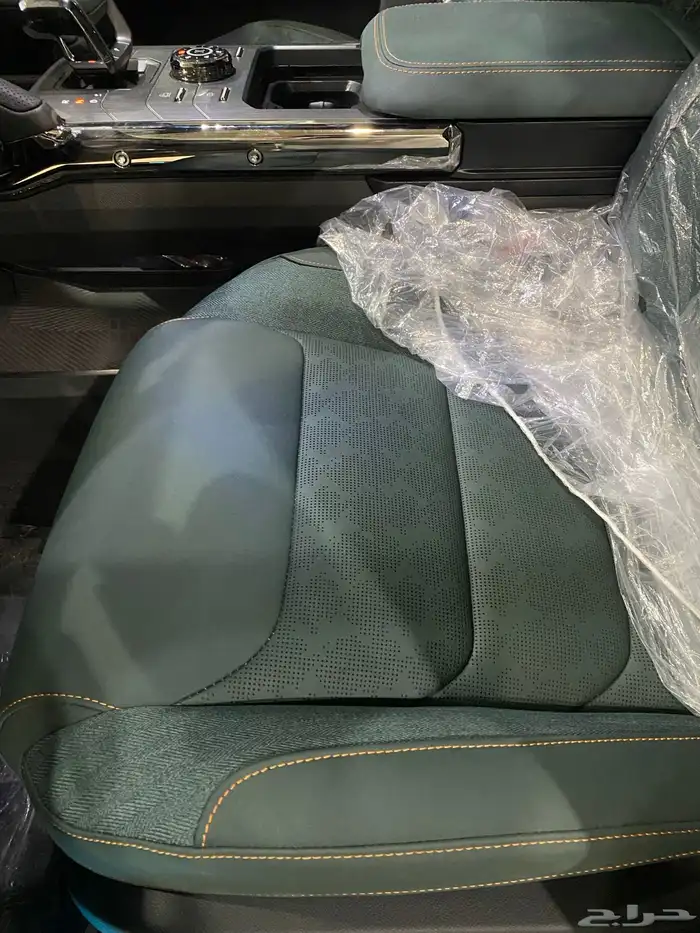 جيتور T2 لاكجري لون اسود جديد اصفار موديل 2026 10