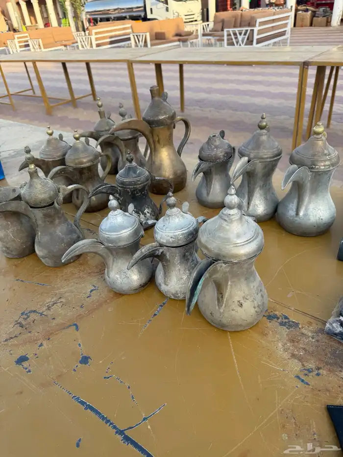 عرض على 14 دله قديمه 1