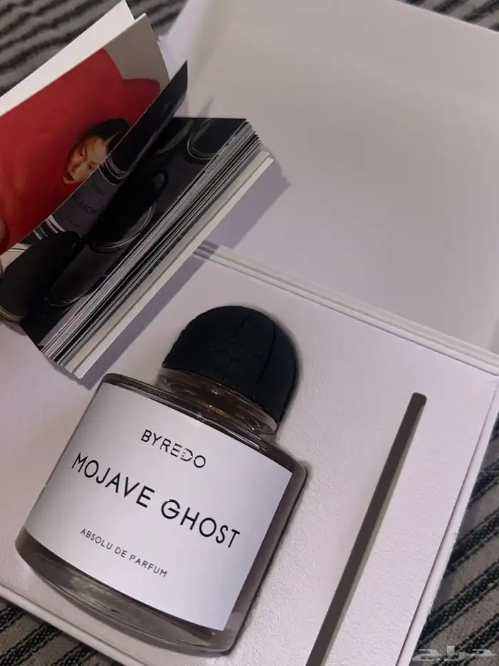 Byredo mojave ghost عطر بايريدو 2
