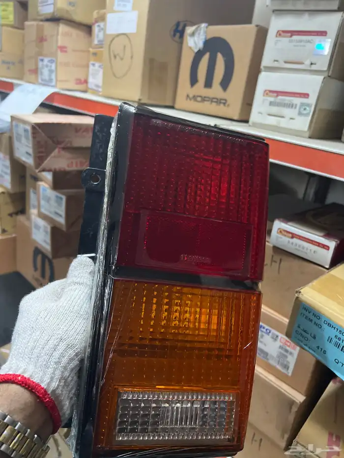 قطع غيار الدوج 6