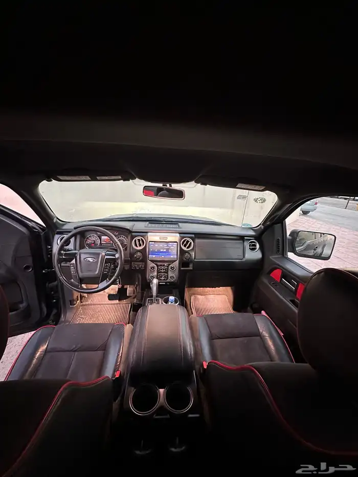 فورد F150 FX4 7