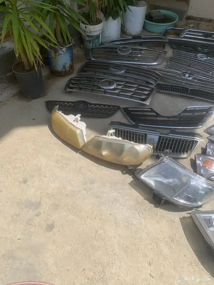 قطع غيار جميع السيارات 40
