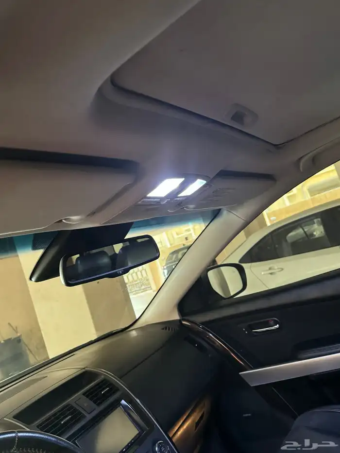 بيع سياره مازدا فل CX9 5