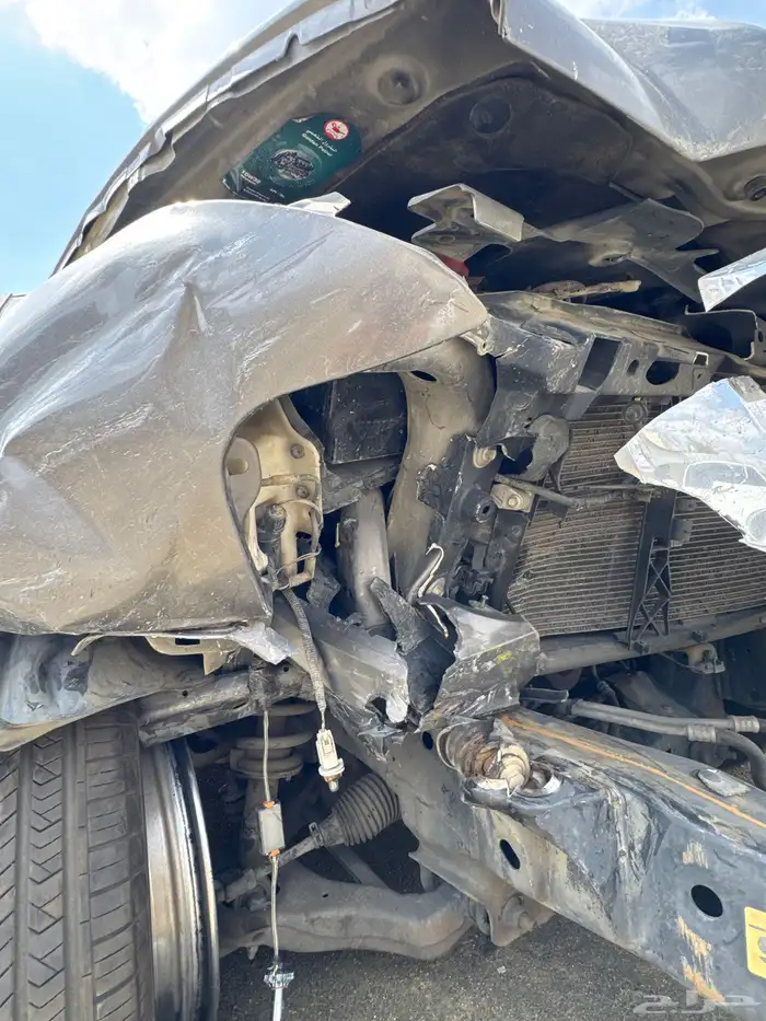 فورد أكسيدين 2014 استندر طويل 15