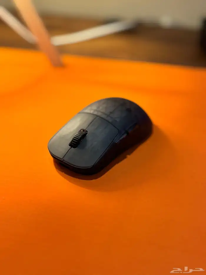 ماوس op1 4k v2 frosty black 0