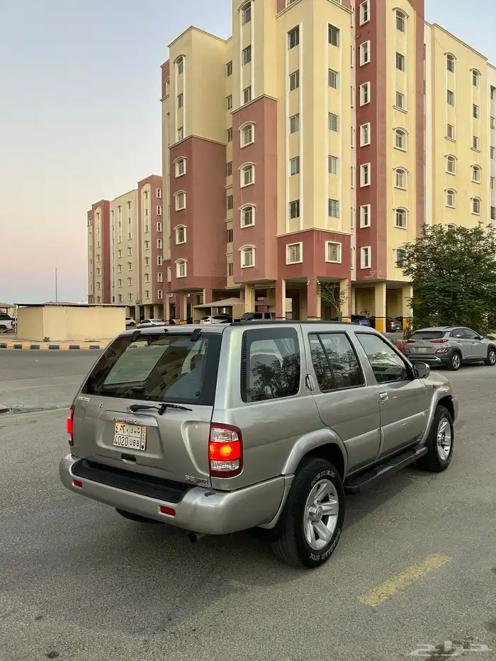 للبيع باثفندر 2003 2