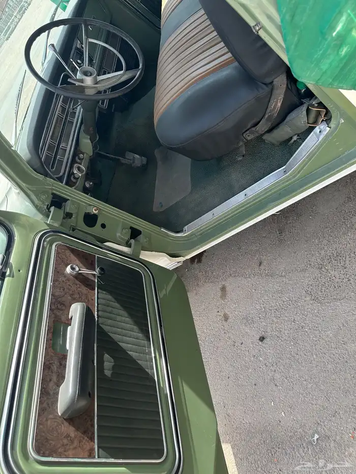 فورد ونيت F250 كلاسيك 1970 4