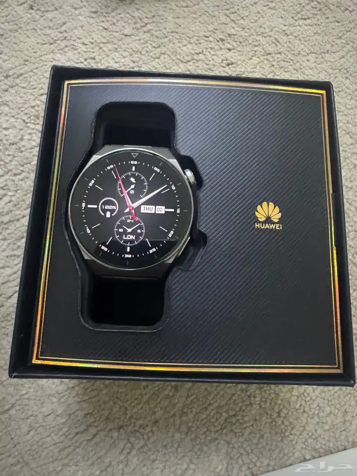 ساعة هواوي GT 3 Pro 1