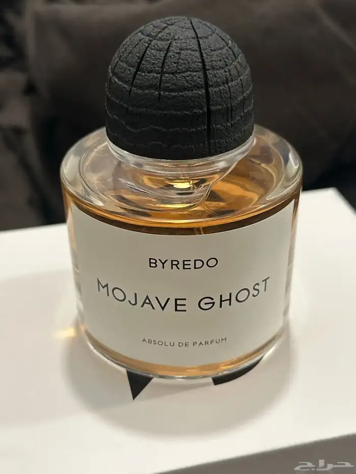 Byredo mojave ghost عطر بايريدو 8