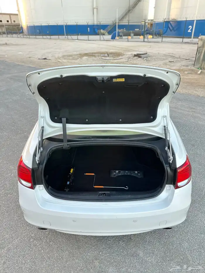 لكزس GS 300 خليجي 14
