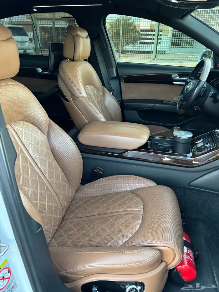 اودي A8L V8 2015 فل 16