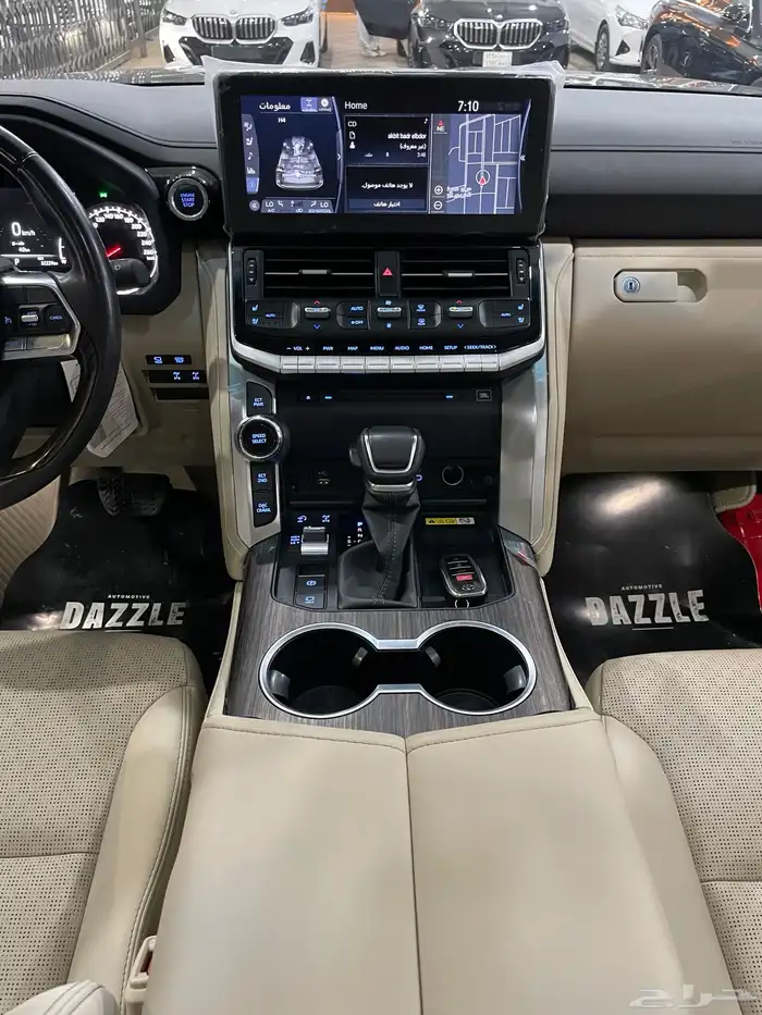 في اكس VX موديل 2022 تنفس طبيعي 21