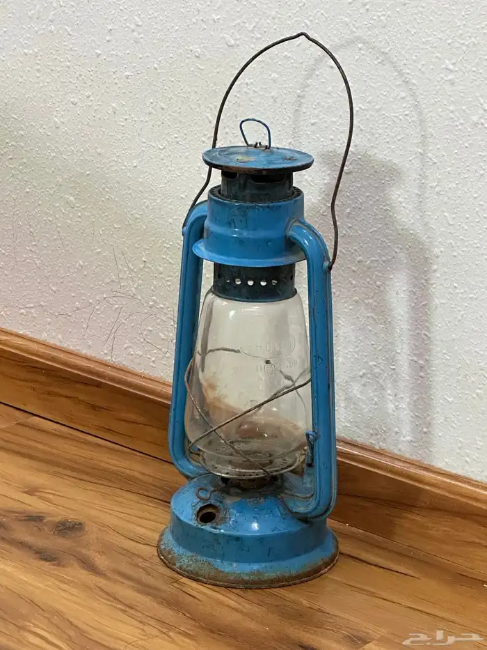 فانوس قديم اثري 0
