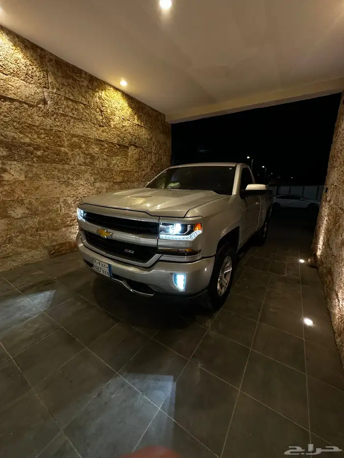 سلفرادو 2018 z71 1