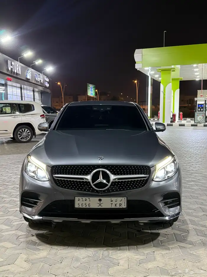 مرسيدس GLC300 1